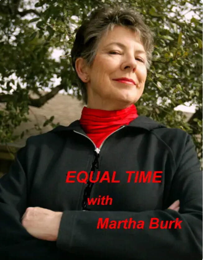 Martha Burk